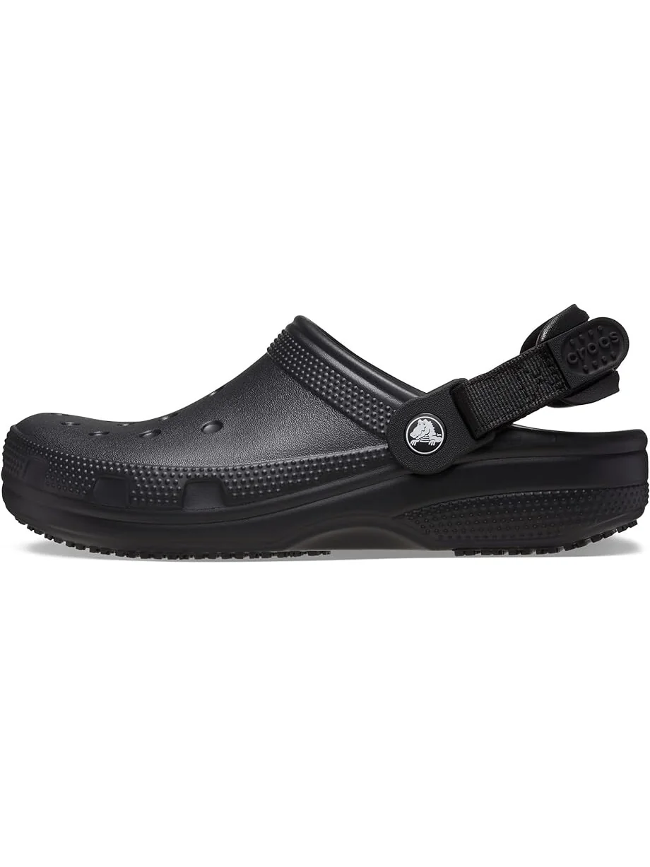 Сабо Crocs Work Classic Work — изображение 4 из 4, черный