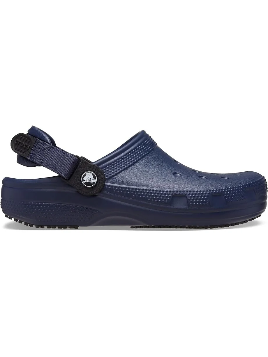 Сабо Crocs Work Classic Work — изображение 4 из 4, темно-синий