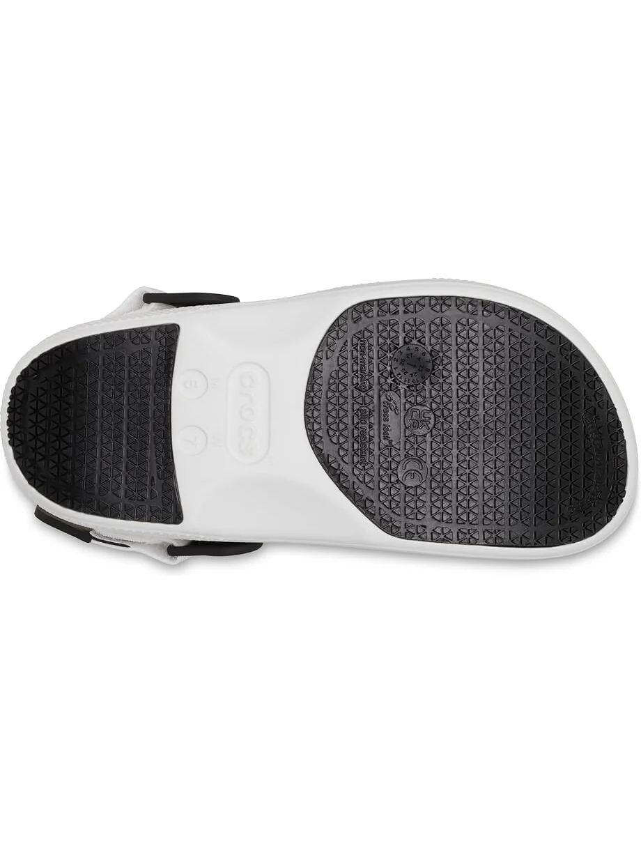 Сабо Crocs Work Classic Work — изображение 3 из 4, белый