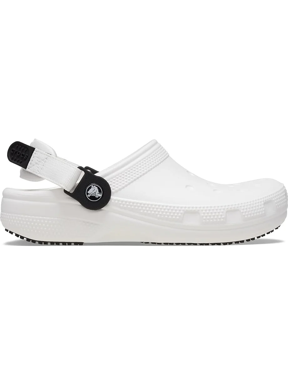 Сабо Crocs Work Classic Work — изображение 4 из 4, белый