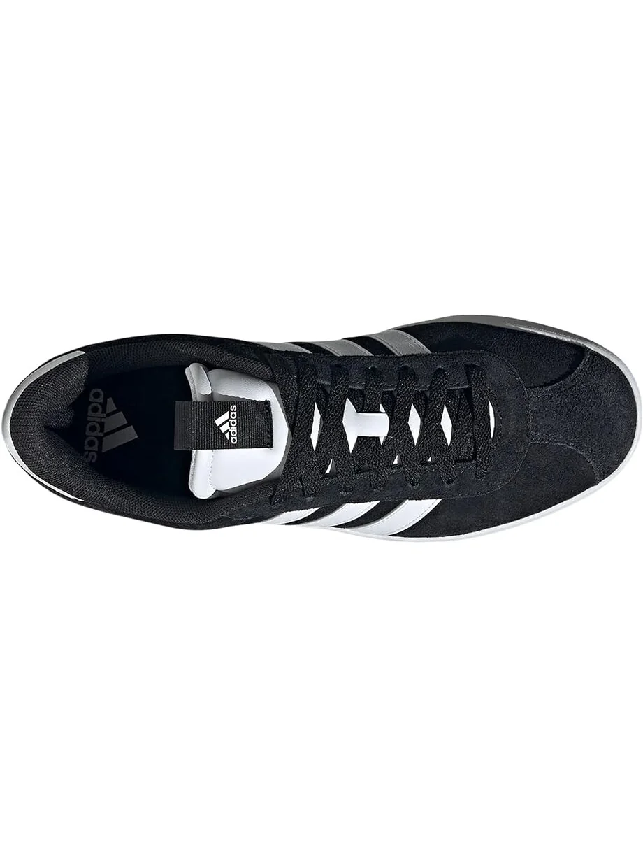 Кроссовки adidas VL Court 3.0 — изображение 2 из 4, черный/белый/черный