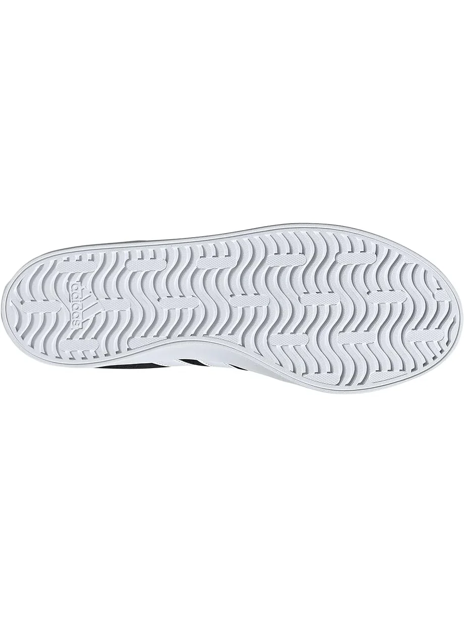 Кроссовки adidas VL Court 3.0 — изображение 3 из 4, черный/белый/черный