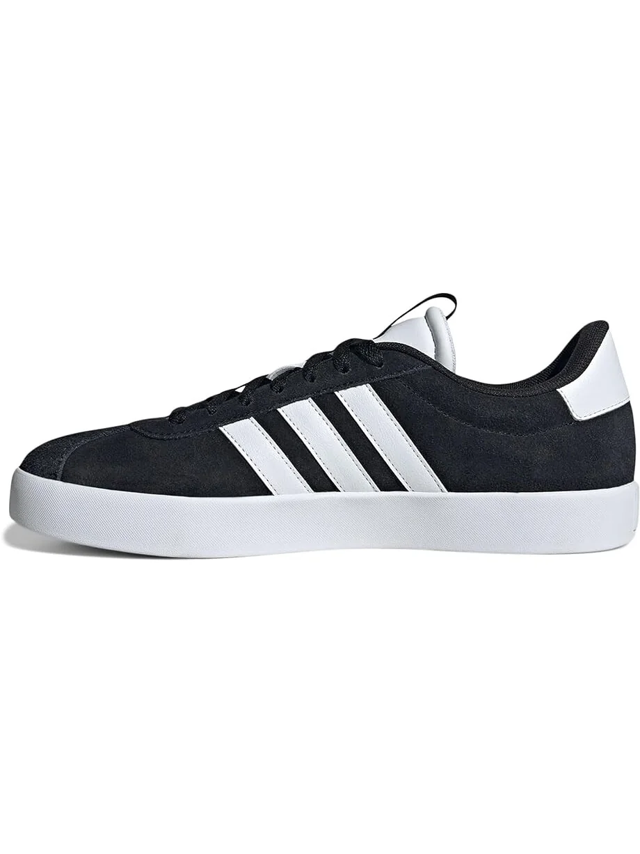 Кроссовки adidas VL Court 3.0 — изображение 4 из 4, черный/белый/черный