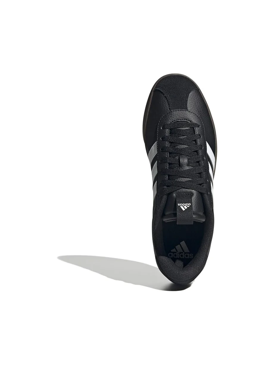 Кроссовки adidas VL Court 3.0 — изображение 2 из 4, черный/белый