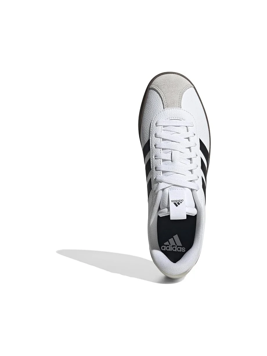 Кроссовки adidas VL Court 3.0 — изображение 2 из 4, белый/черный/серый