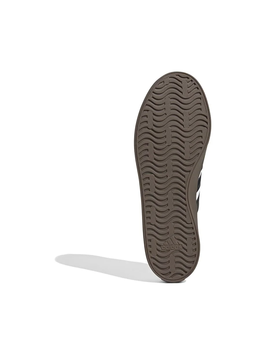 Кроссовки adidas VL Court 3.0 — изображение 3 из 4, белый/черный/серый