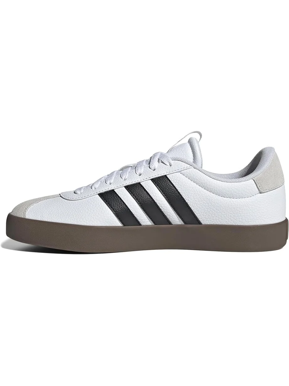 Кроссовки adidas VL Court 3.0 — изображение 4 из 4, белый/черный/серый