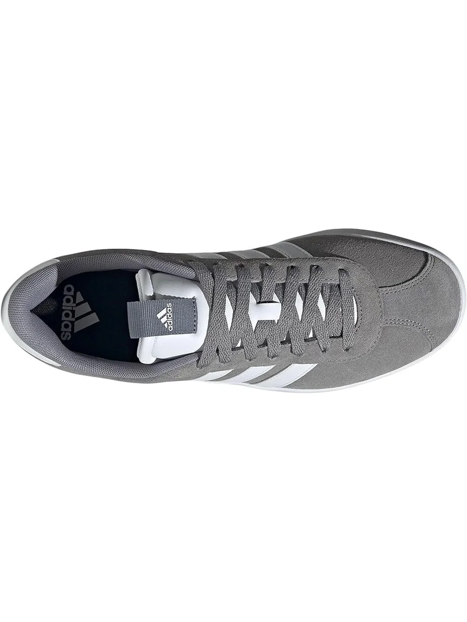 Кроссовки adidas VL Court 3.0 — изображение 2 из 4, серый/белый/белый