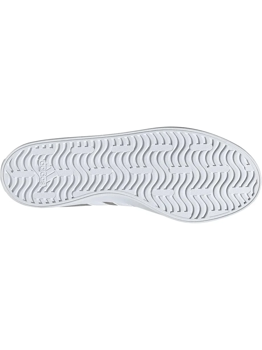 Кроссовки adidas VL Court 3.0 — изображение 3 из 4, серый/белый/белый