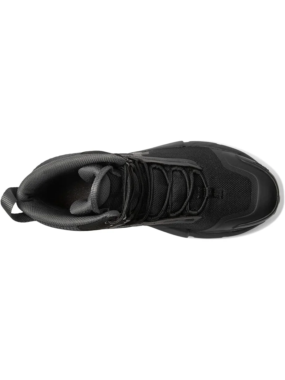 Ботинки Under Armour Charged Valsetz — изображение 2 из 4, черный/черный/серый