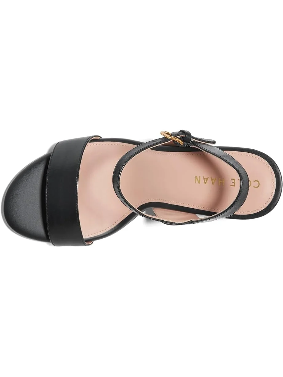 Сандалии Cole Haan Josie Wedge — изображение 2 из 4, черный