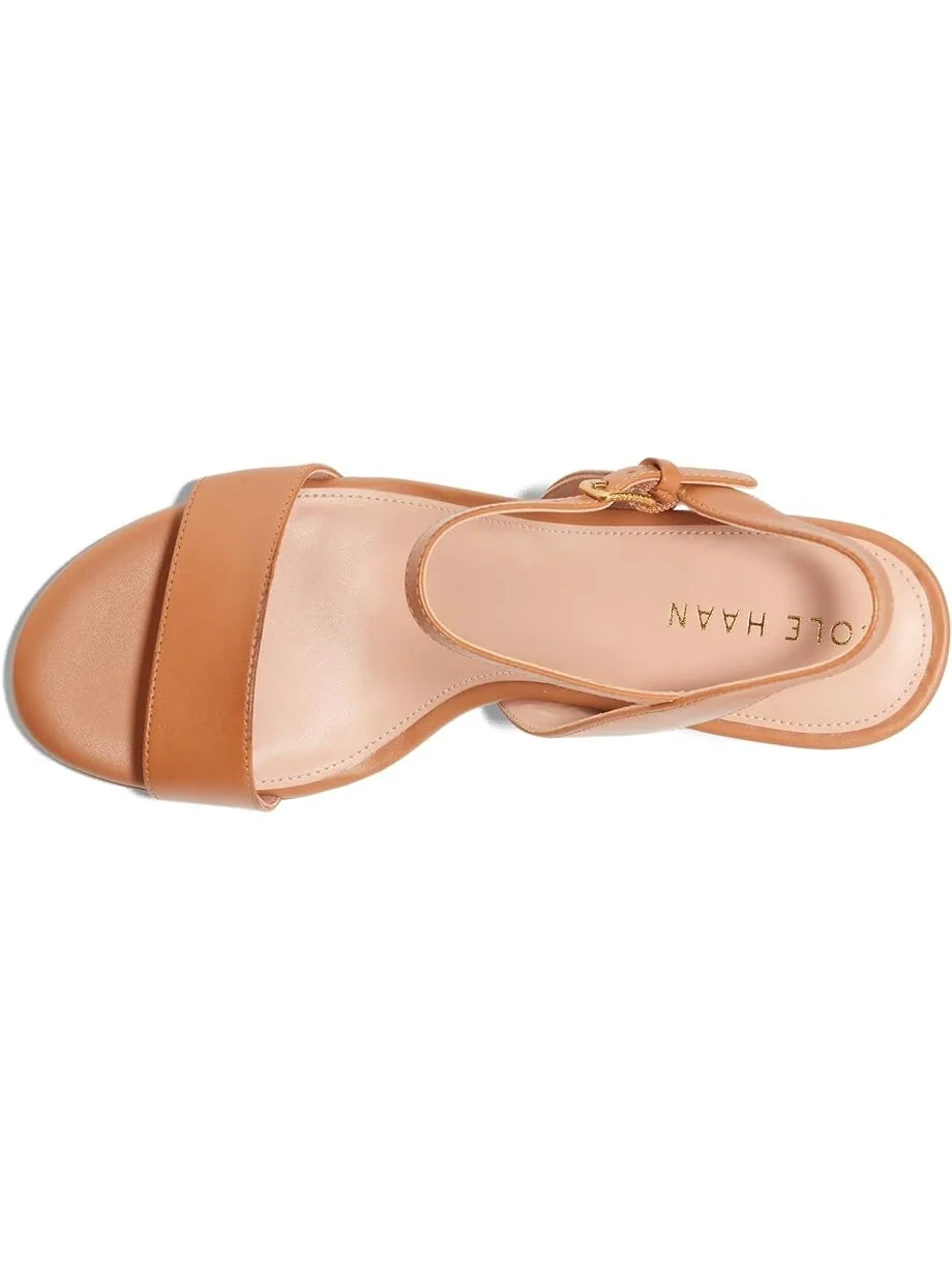 Сандалии Cole Haan Josie Wedge — изображение 2 из 4, коричневый