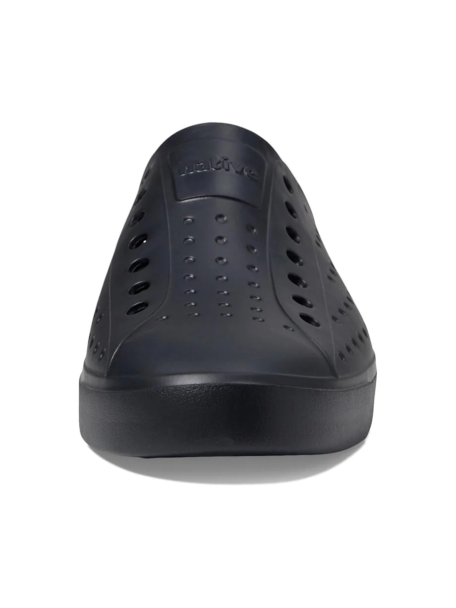 Кроссовки Native Shoes Jefferson Sugarlite Clog — изображение 2 из 4, черный/черный