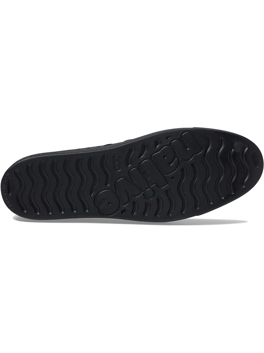 Кроссовки Native Shoes Jefferson Sugarlite Clog — изображение 3 из 4, черный/черный
