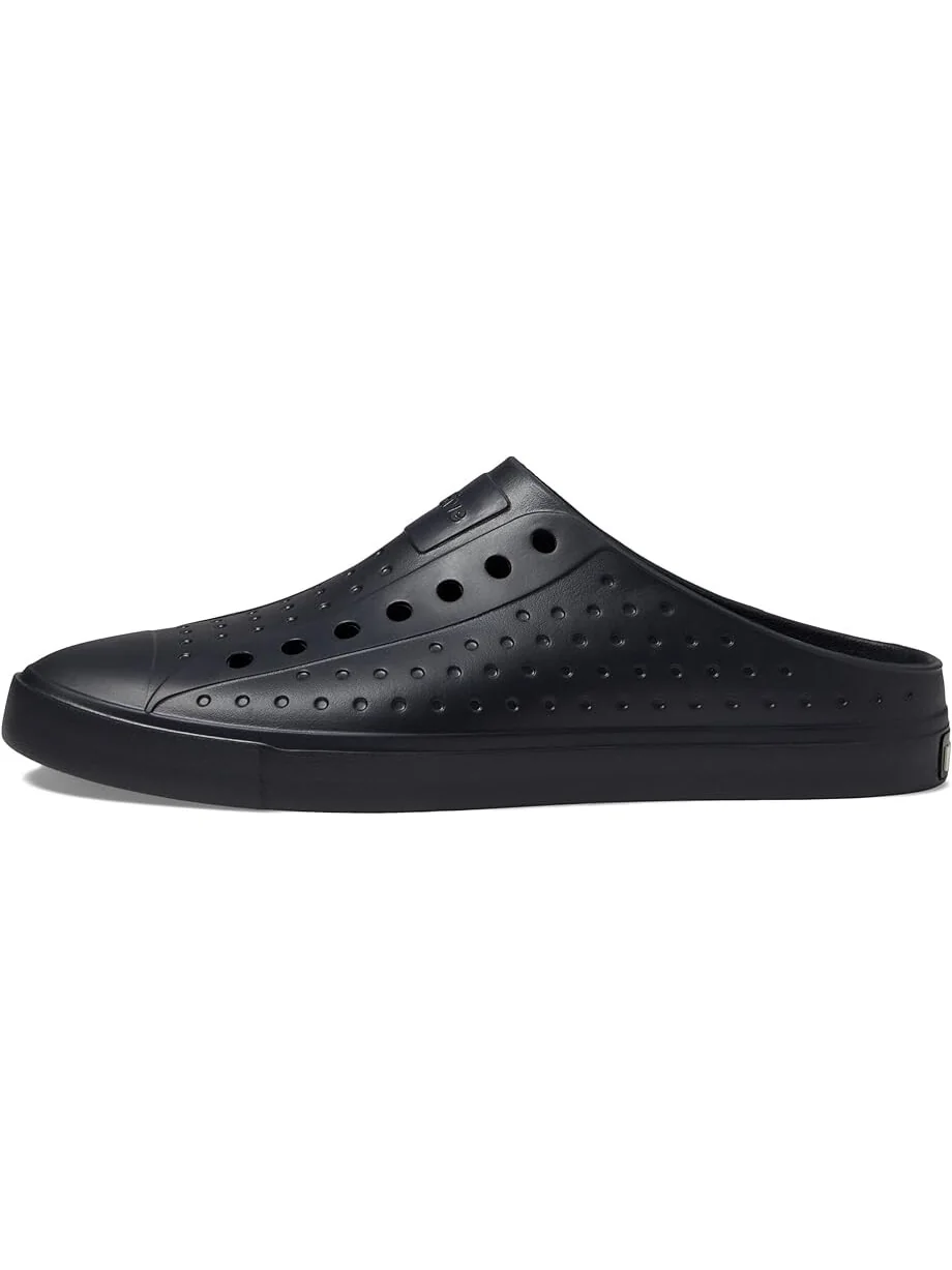 Кроссовки Native Shoes Jefferson Sugarlite Clog — изображение 4 из 4, черный/черный