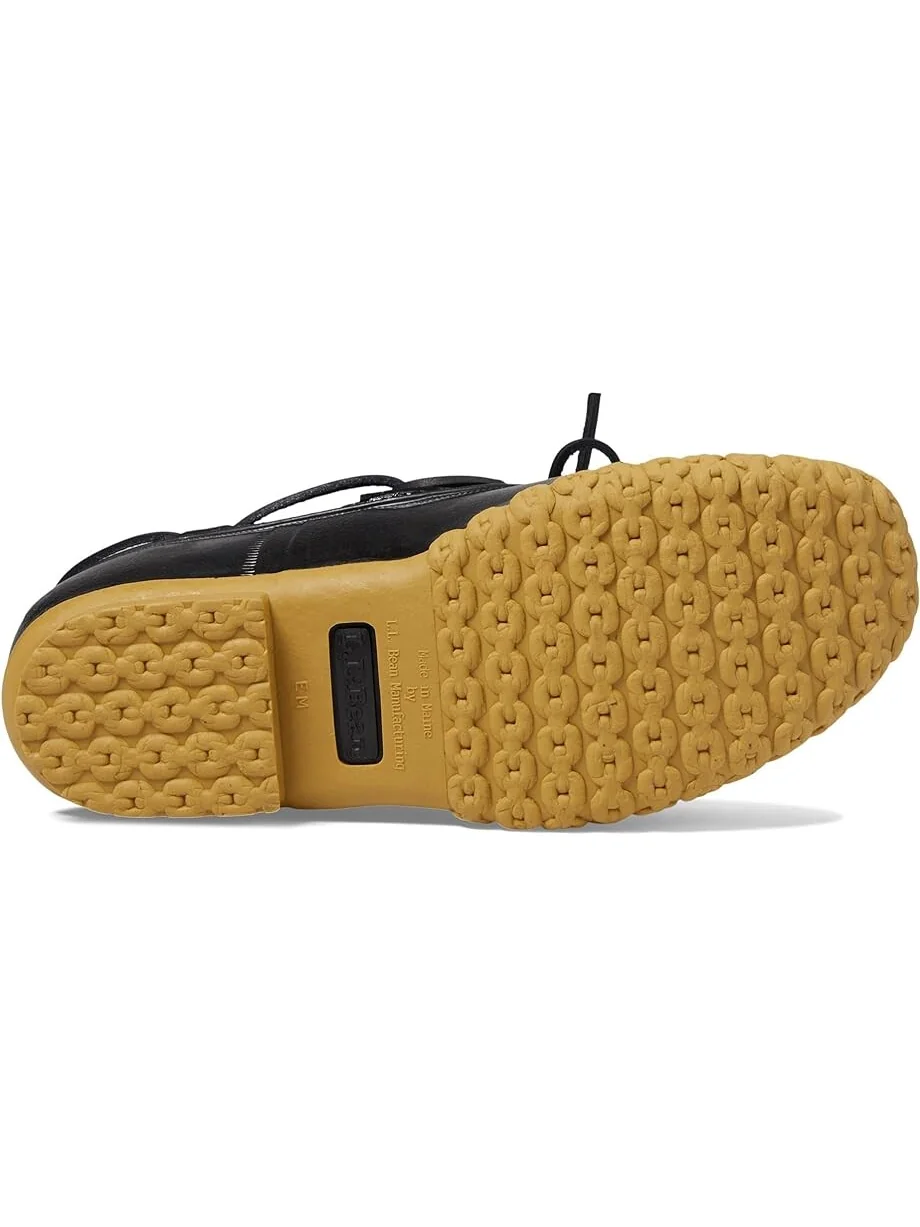 Ботинки L.L.Bean Rubber Moc — изображение 3 из 4, черный/черный
