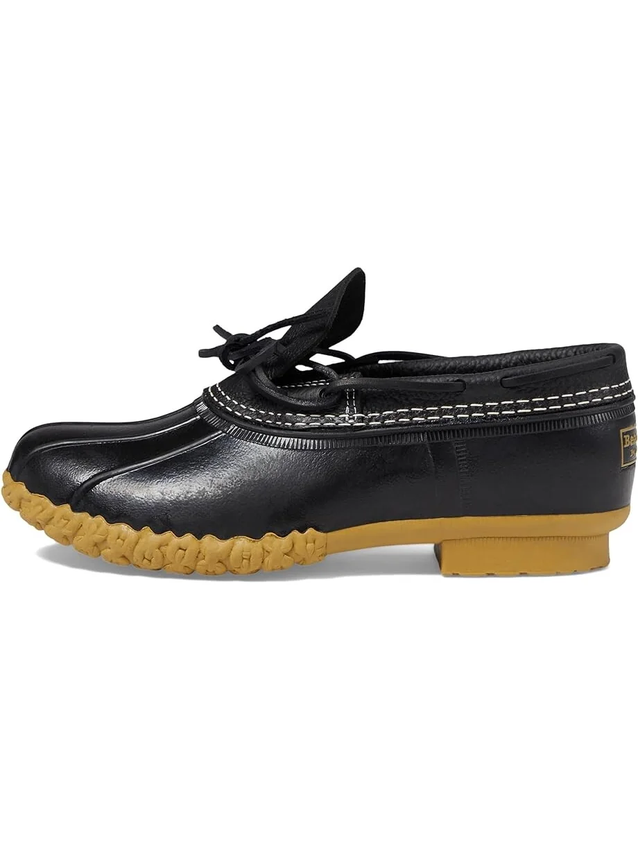 Ботинки L.L.Bean Rubber Moc — изображение 4 из 4, черный/черный