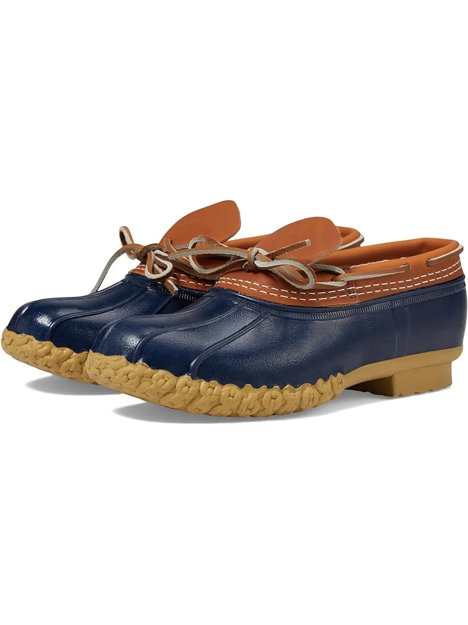 Ботинки L.L.Bean Rubber Moc