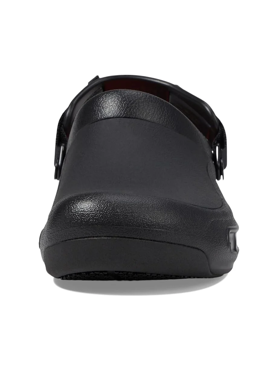 Сабо Crocs Work Work Bistro Pro LiteRide — изображение 2 из 4, черный