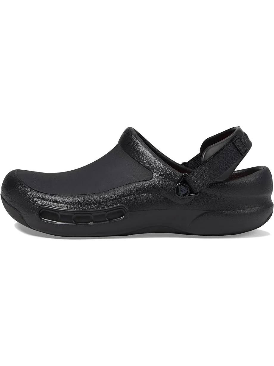 Сабо Crocs Work Work Bistro Pro LiteRide — изображение 4 из 4, черный