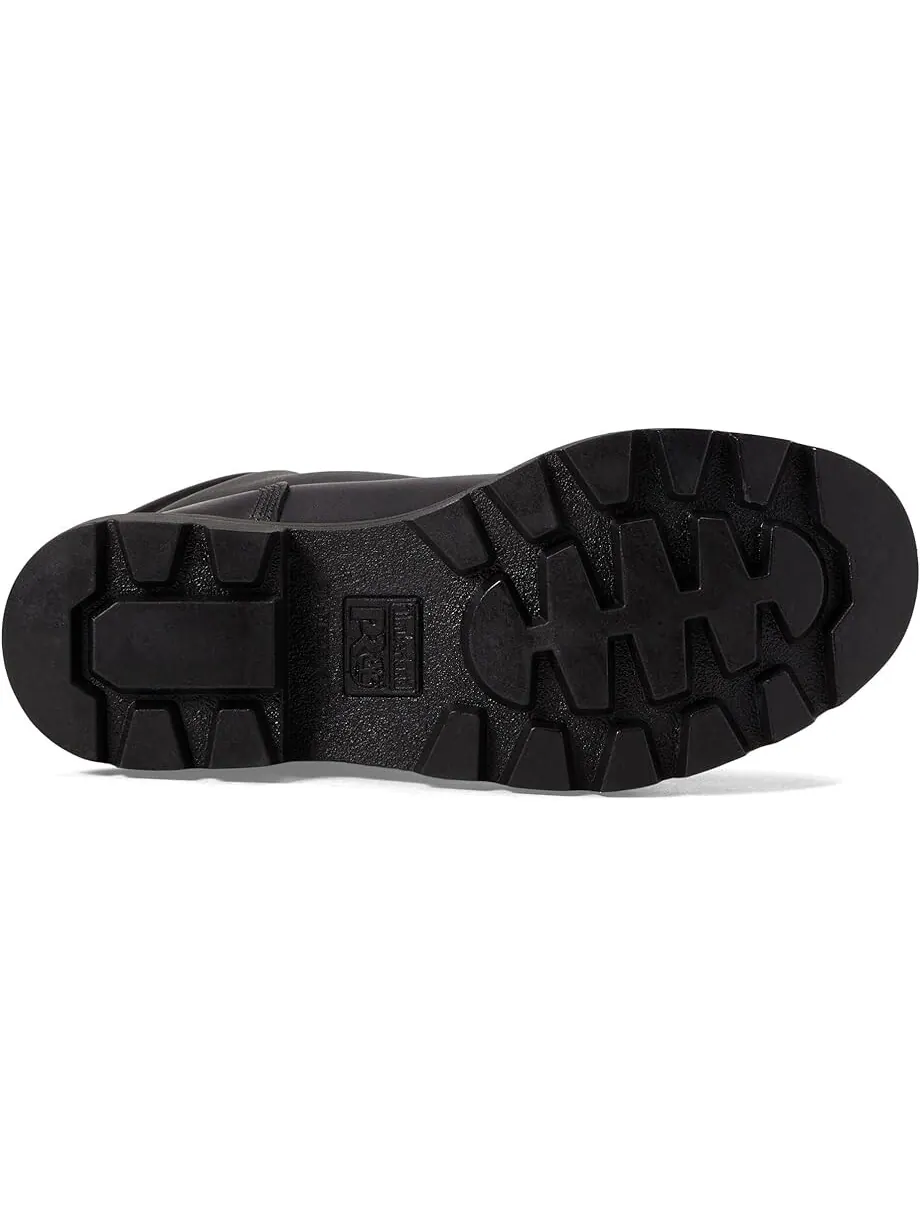 Ботинки Timberland PRO Sawhorse 6" Composite Safety Toe — изображение 3 из 5, черный