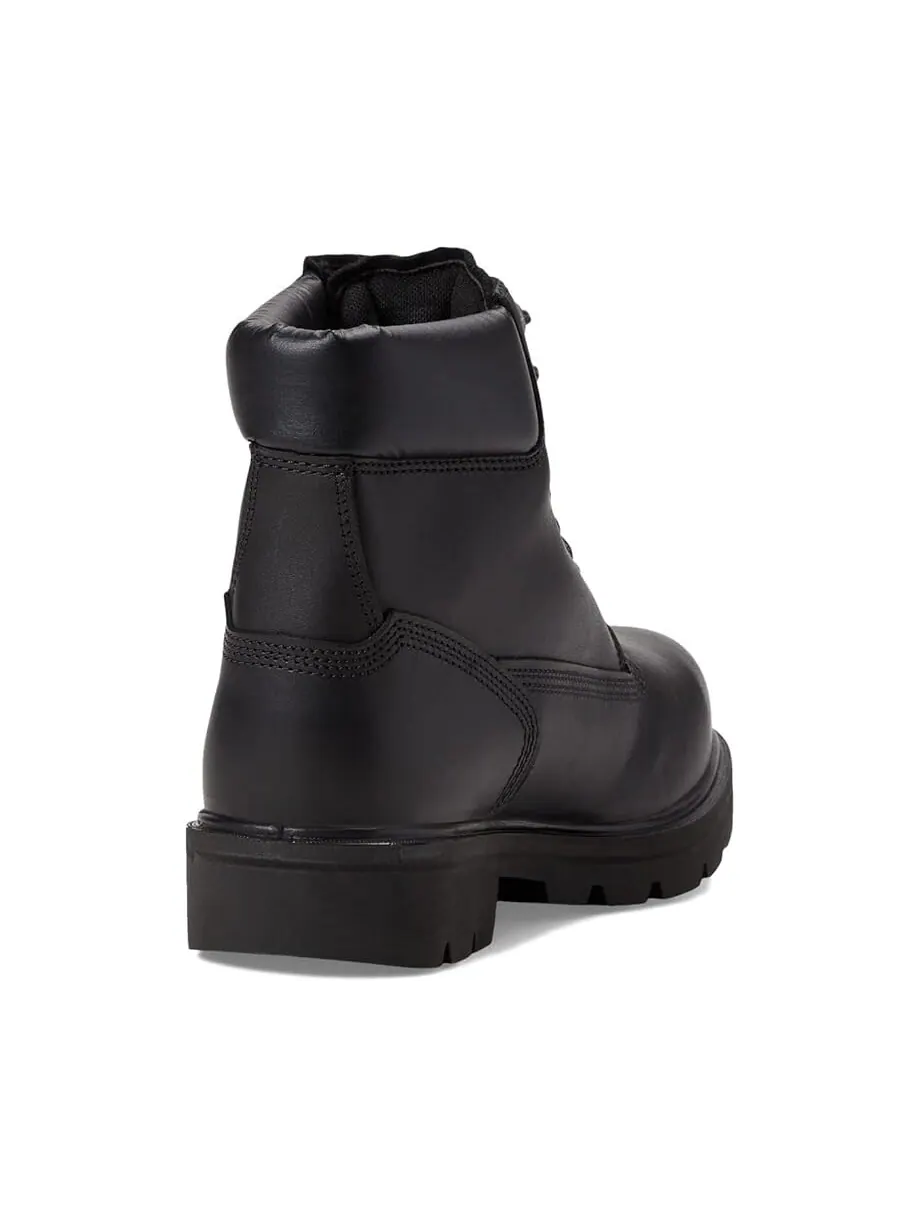 Ботинки Timberland PRO Sawhorse 6" Composite Safety Toe — изображение 5 из 5, черный