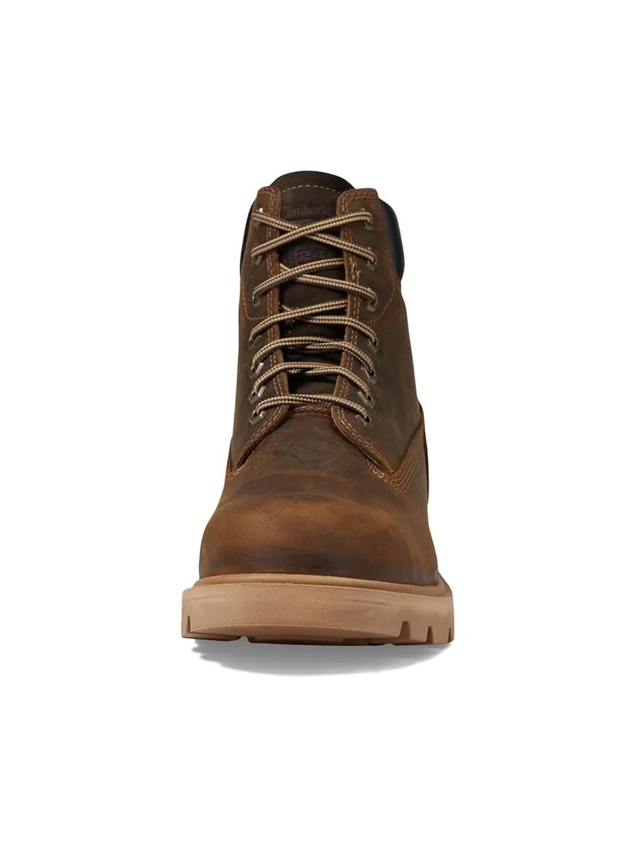 Рабочие ботинки Timberland PRO Sawhorse 6" с композитным носком, защита от электрического тока — изображение 2 из 4