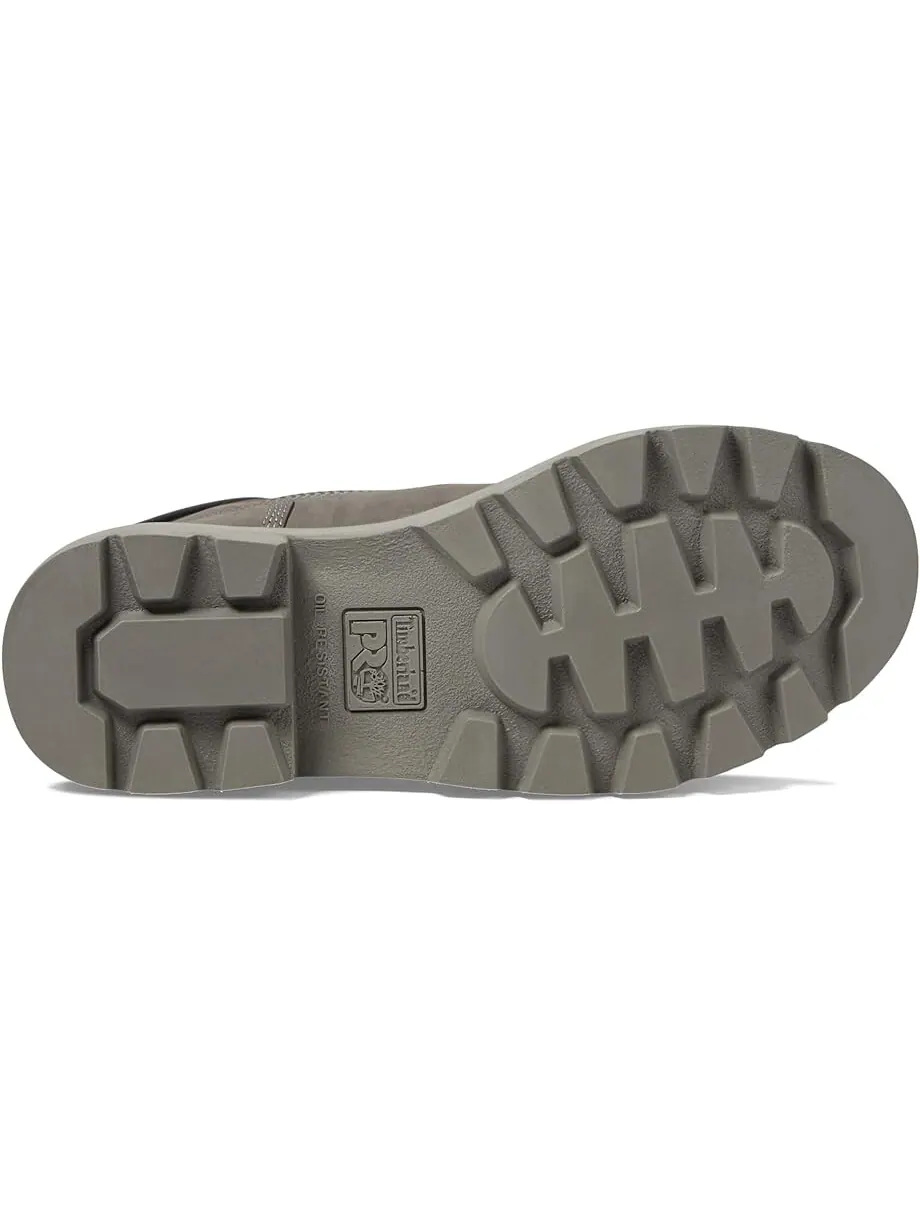 Ботинки Timberland PRO Sawhorse 6" Composite Safety Toe — изображение 3 из 4, кастеррок