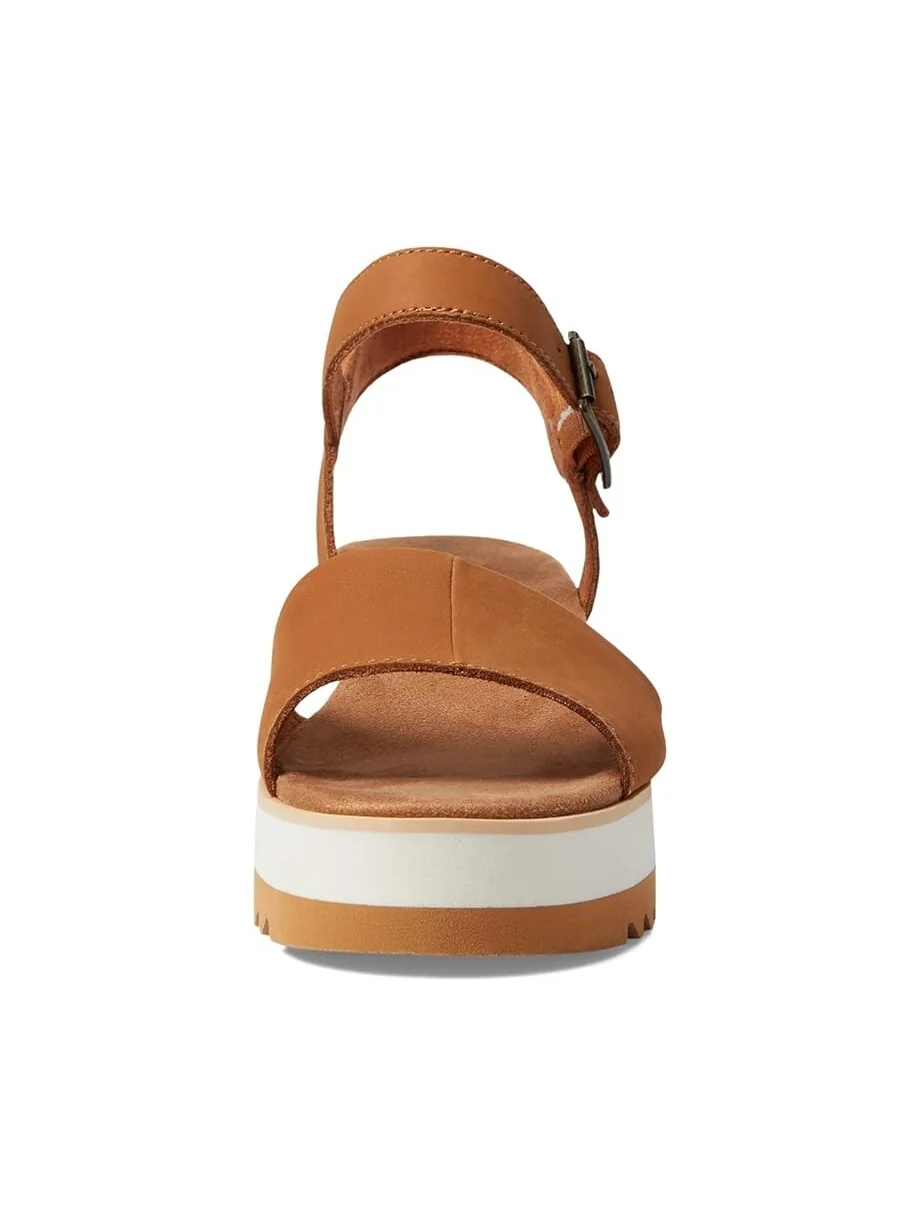 Туфли TOMS Diana — изображение 2 из 4, бежевый