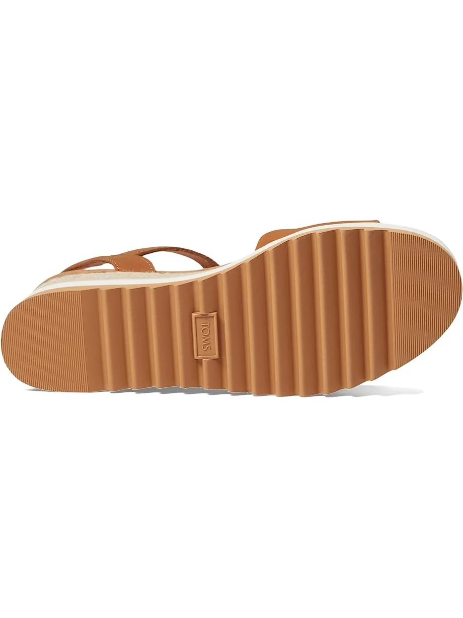 Туфли TOMS Diana — изображение 3 из 4, бежевый