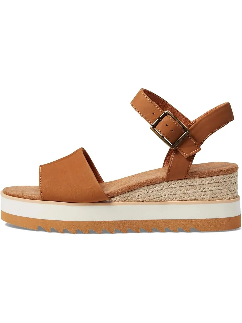 Туфли TOMS Diana — изображение 4 из 4, бежевый
