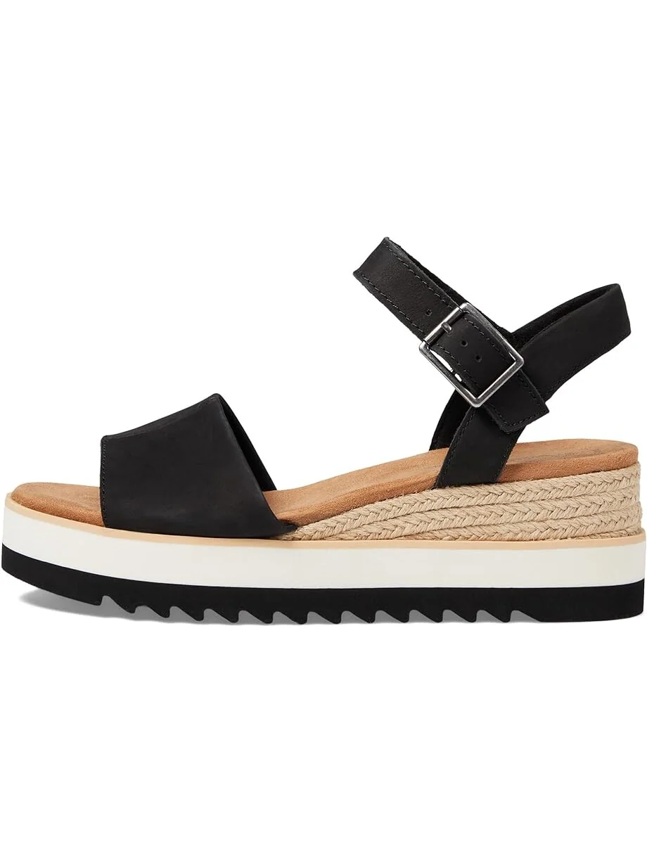 Туфли TOMS Diana — изображение 4 из 4, черный