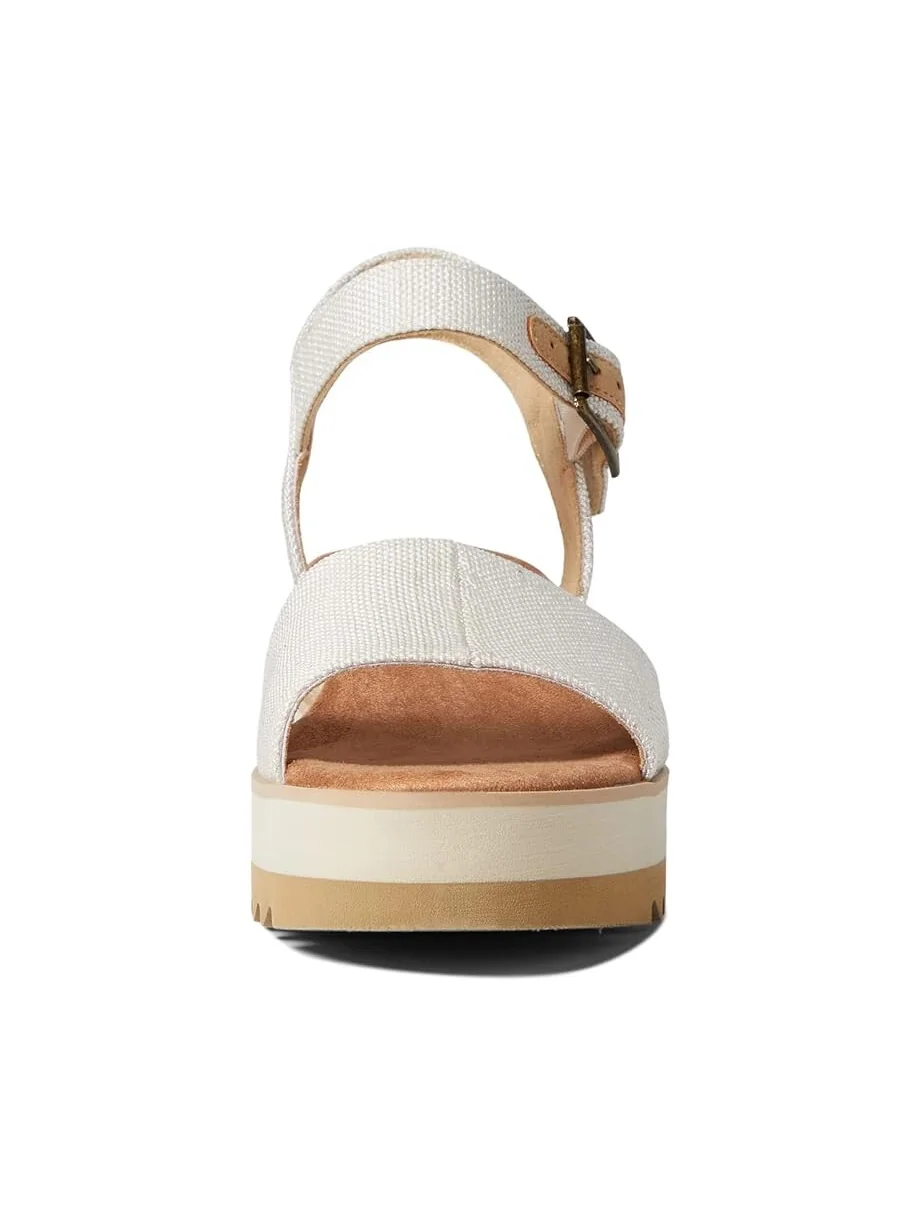 Туфли TOMS Diana — изображение 2 из 4, прозрачный
