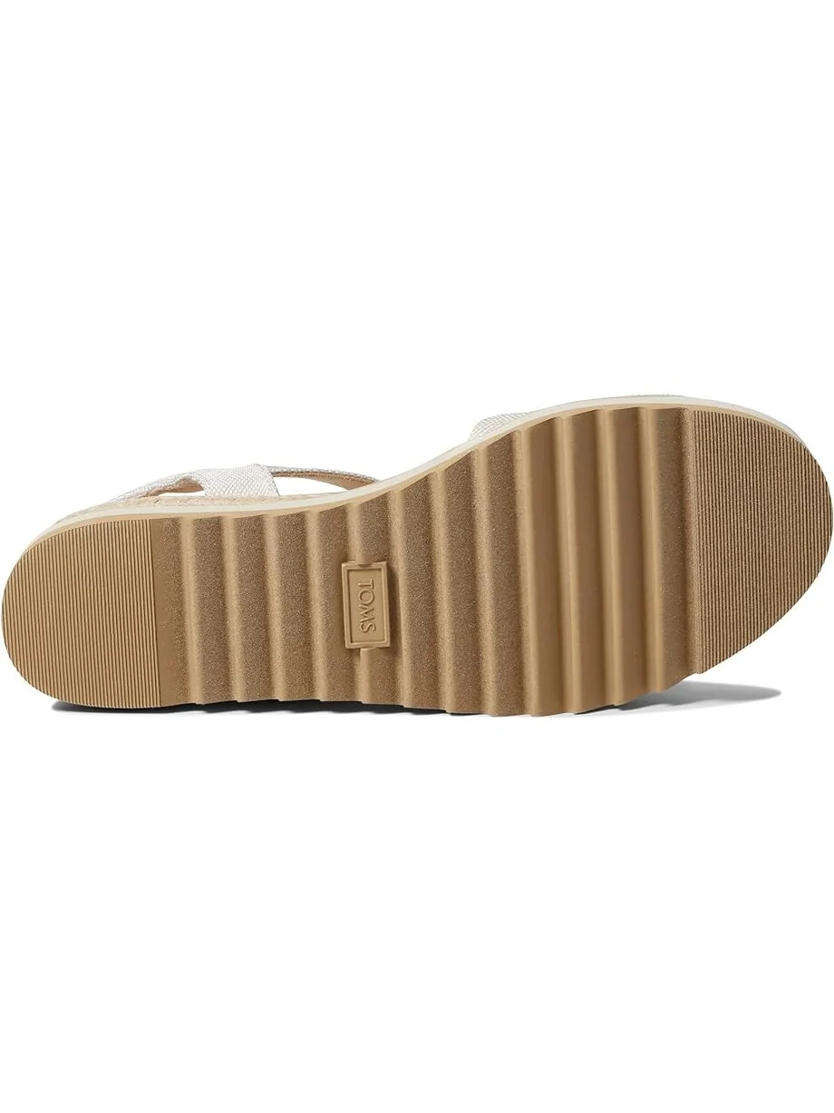 Туфли TOMS Diana — изображение 3 из 4, прозрачный