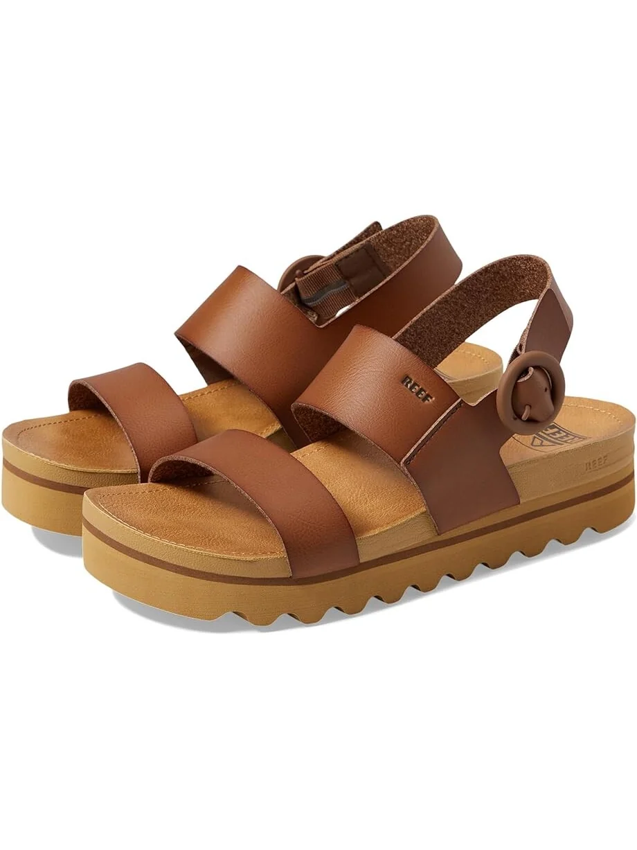 Сандалии Reef Vista Hi Buckle — изображение 1 из 4, эспрессо
