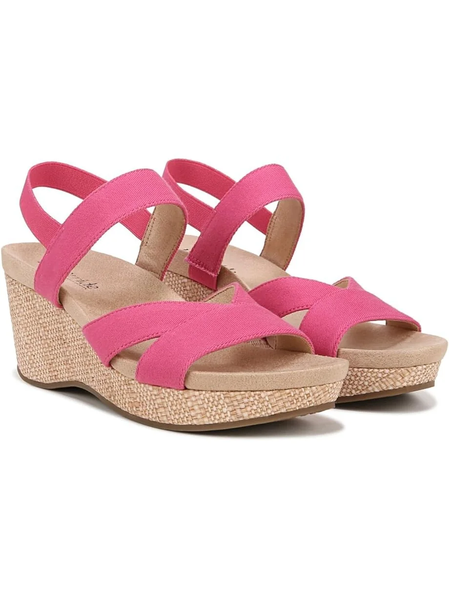 Сандалии LifeStride Danita Strappy Wedge