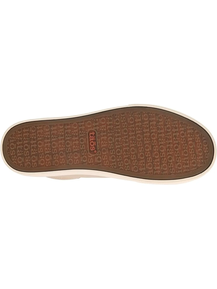 Кроссовки Taos Footwear Plim Soul Lux — изображение 3 из 4, устрица