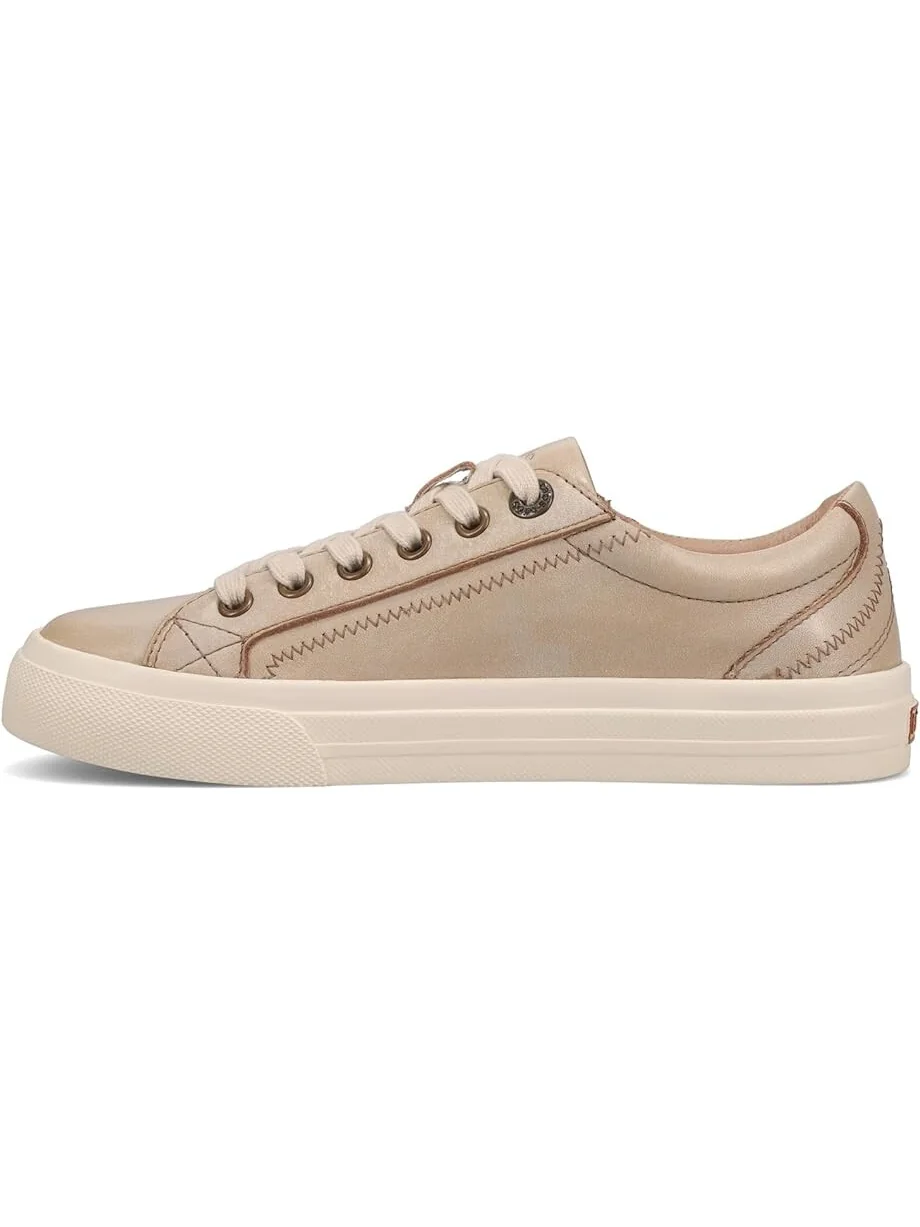 Кроссовки Taos Footwear Plim Soul Lux — изображение 4 из 4, устрица
