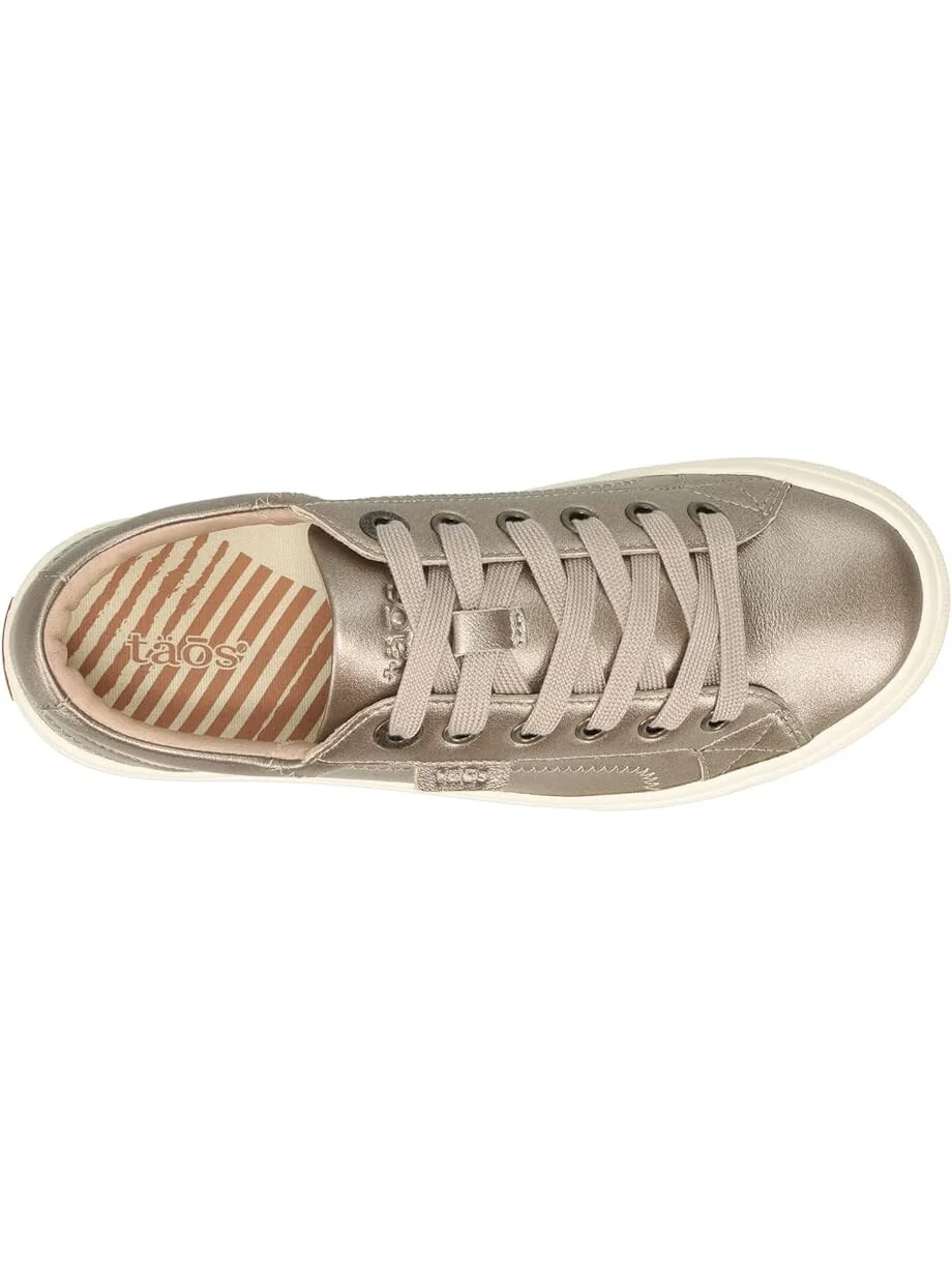 Кроссовки Taos Footwear Plim Soul Lux — изображение 2 из 4, шампань
