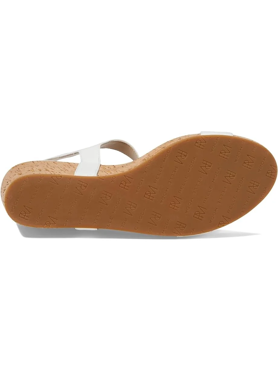 Туфли Pelle Moda Wiltz — изображение 3 из 4, белый