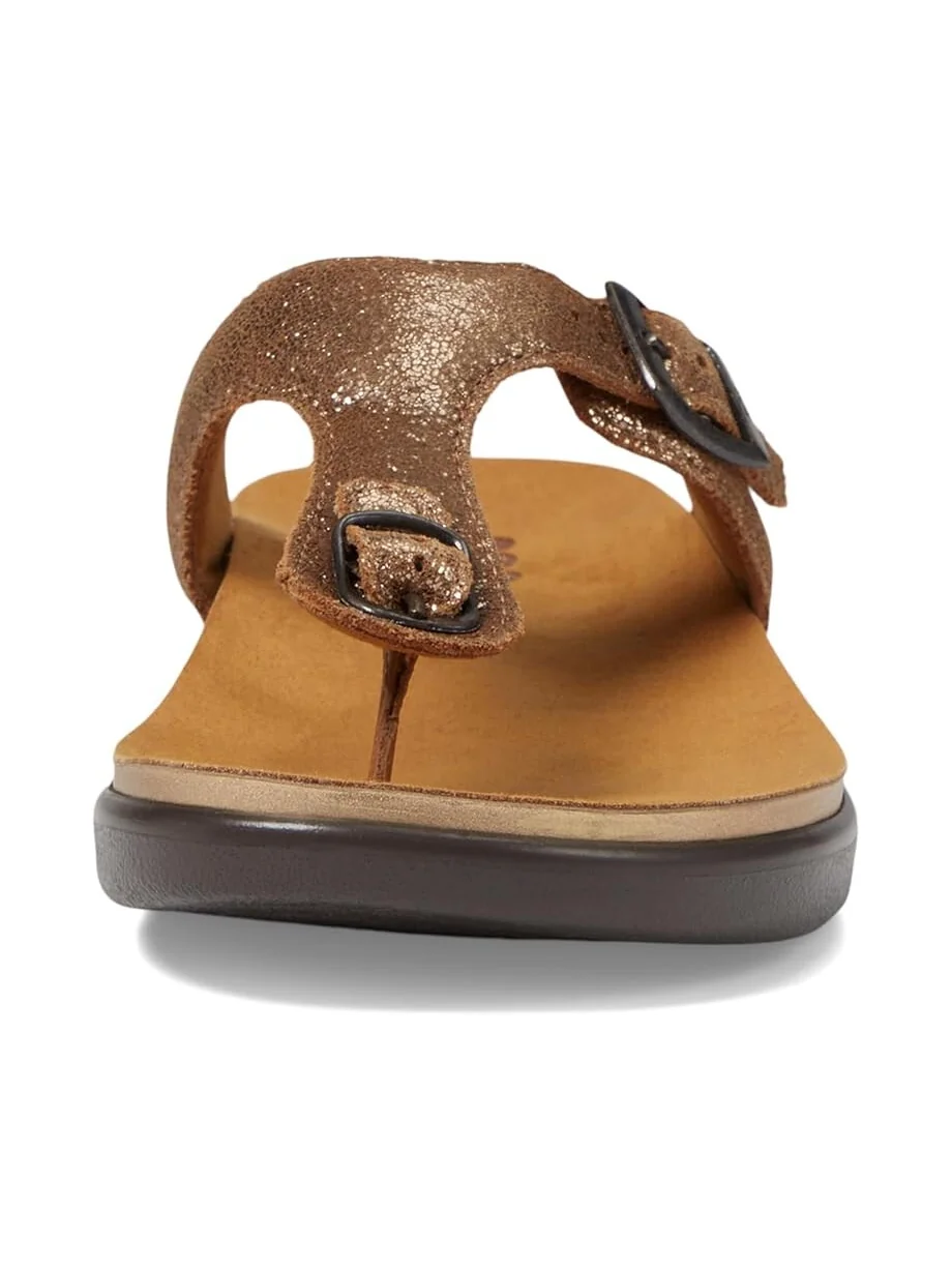 Сандалии SAS Sanibel Comfort Thong — изображение 2 из 4, солнечно-оранжевый