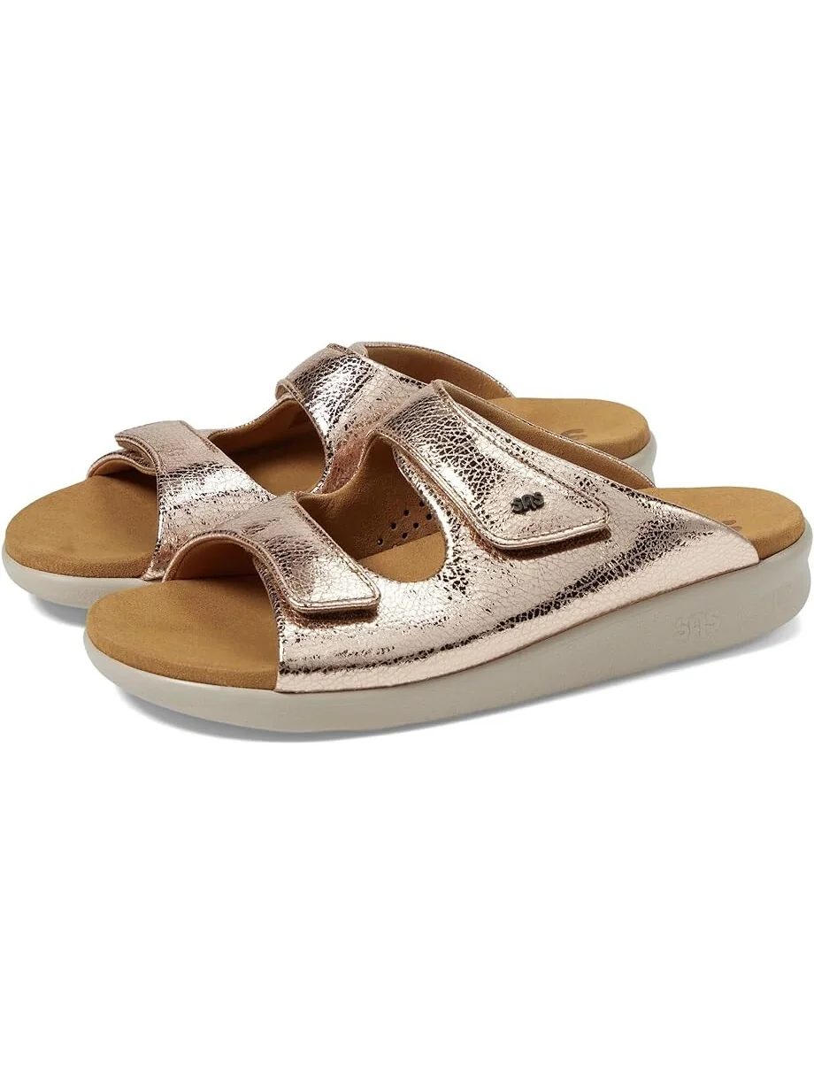 Сандалии SAS Cozy Adjustable Comfort Slide