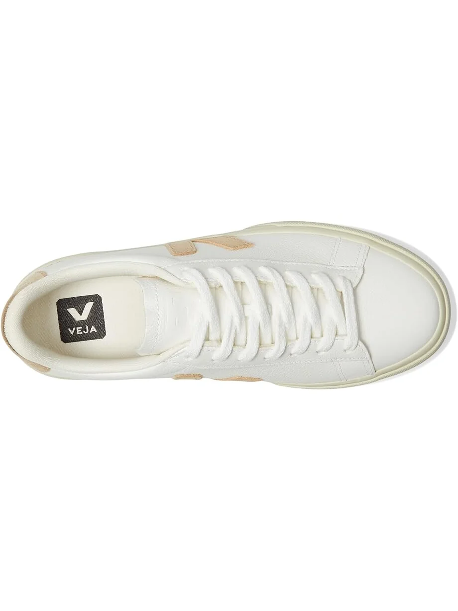 Кроссовки VEJA Campo — изображение 2 из 4, белый