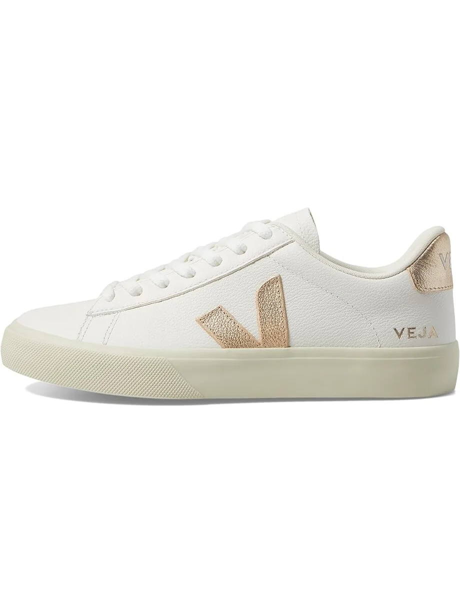 Кроссовки VEJA Campo — изображение 4 из 4, белый