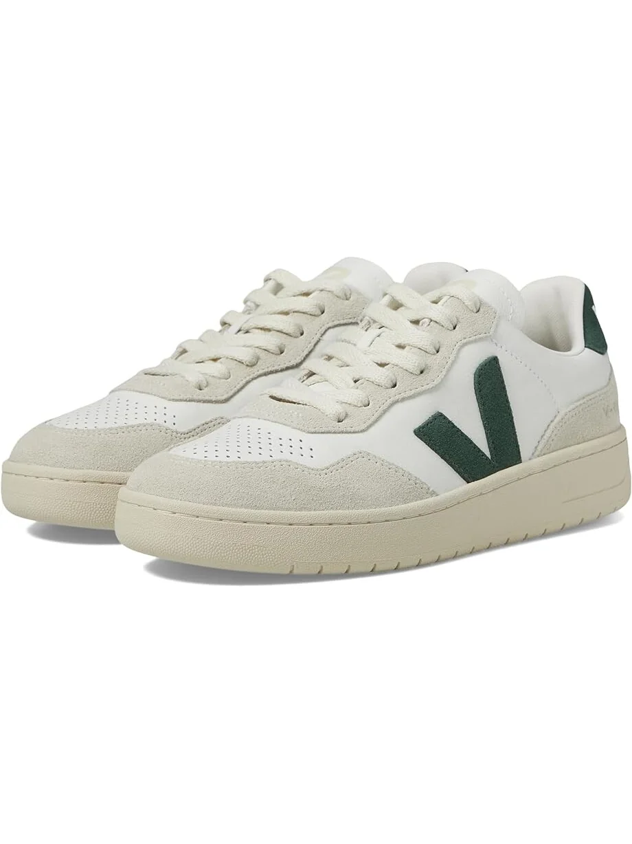Кроссовки VEJA V-90 — изображение 1 из 4, белый