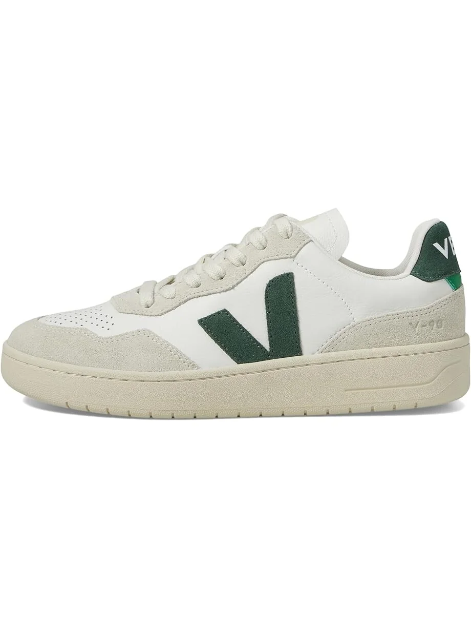 Кроссовки VEJA V-90 — изображение 4 из 4, белый