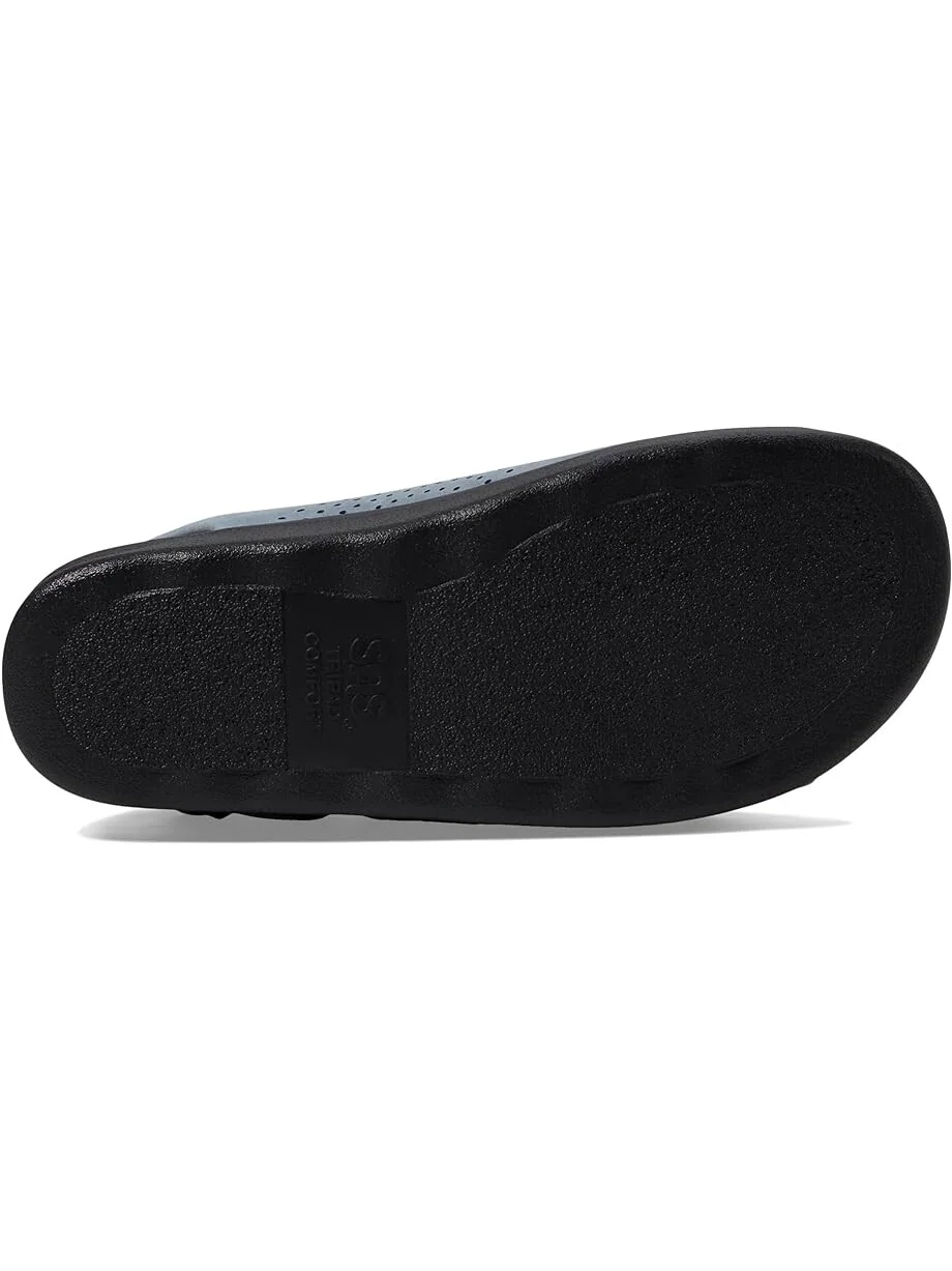 Сандалии SAS Relaxed Comfort — изображение 3 из 4, джинсовый синий
