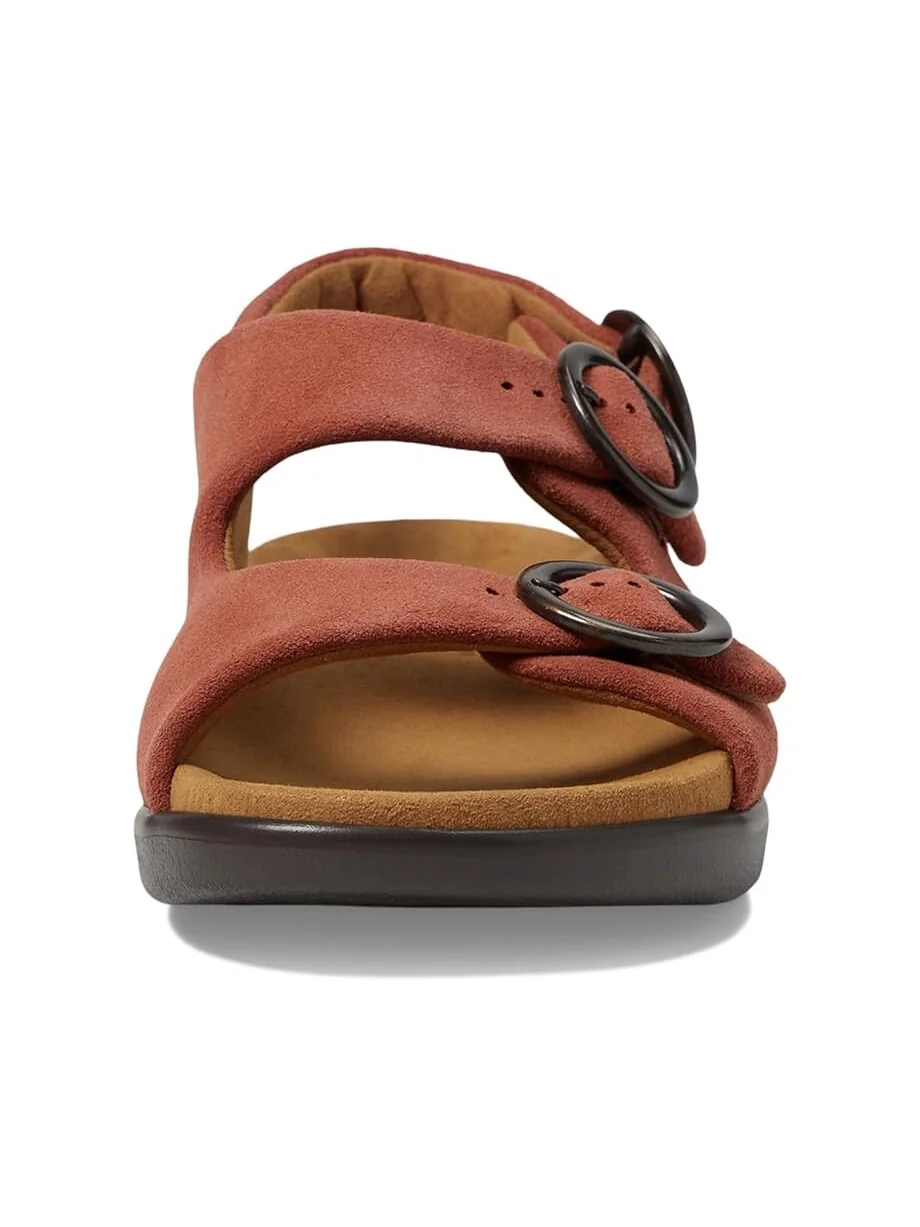 Сандалии SAS Relaxed Comfort — изображение 2 из 4, красный