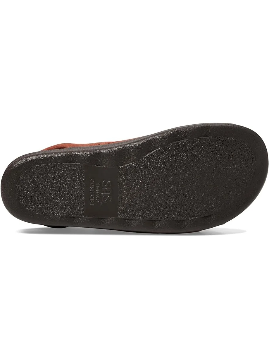 Сандалии SAS Relaxed Comfort — изображение 3 из 4, красный