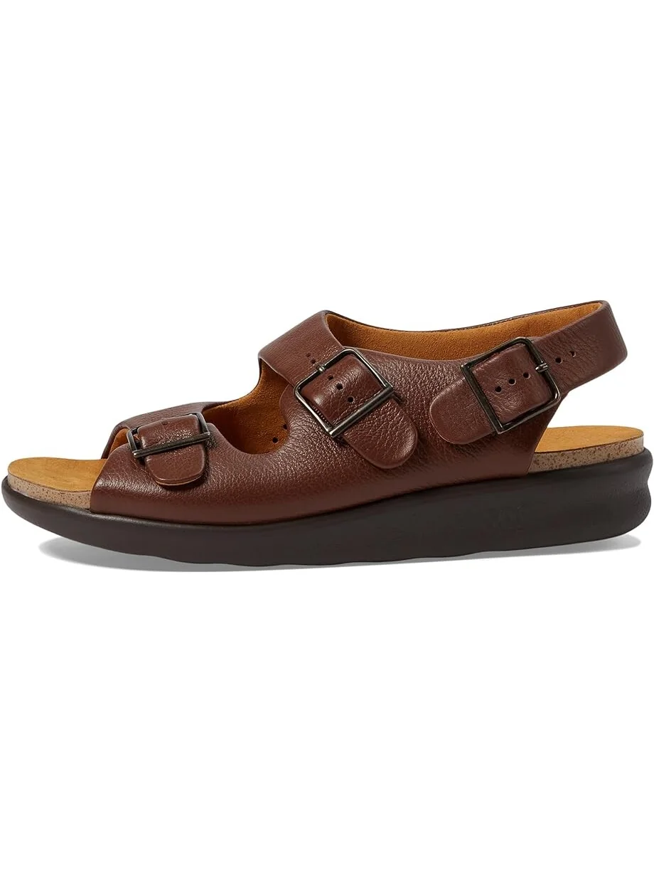 Сандалии SAS Relaxed Comfort — изображение 4 из 4, янтарный
